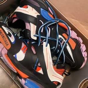 Balenciaga Track Sneakers